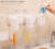 DIY-07 -2 in 1- ที่วางแปรงสีฟัน x2 และที่ใส่ของ