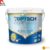 DELTA TOPTECH COTE WHITE สีเดลต้า ท็อปเทค โค้ด ไวท์ 9 ลิตร