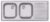 อ่างซิ้งค์ล้างจานสแตนเลส DM 120 B,B/C ตราเพชร