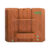 ถังเก็บน้ำ DOS รุ่นMONTBLANC สีไลท์โอ๊ค Lite Oak