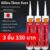 Silicone Sealant Neutral 100%-ซิลิโคน ซีลแลนท์ ไร้กรด SIL15 ไดแม็กซ์ กันรา ฟู้ดเกรด Pack 3 ชิ้น