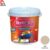 DELTECH สีน้ำอะครีลิคแท้ภายนอก #6002 Sand Stone-5GL.