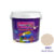 Deltech สีน้ำอะครีลิคกึ่งเงา SG-6002 Sand Stone-1gl.