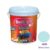 Deltech สีน้ำอะครีลิคภายนอก 4005 Misty Cove-5gl.
