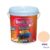 Deltech สีน้ำอะครีลิคภายนอก 6005 Peach-5gl.