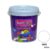 DELTECH สีน้ำอะครีลิคกึ่งเงา SG-1000 White-5gl.