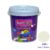 Deltech สีน้ำอะครีลิคกึ่งเงา SG-5001 Pearl White-5 gl