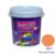Deltech สีน้ำอะครีลิคกึ่งเงา SG-8012 Cheerful Coral-L (สีเข้ม)