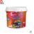 DELTECH สีน้ำอะครีลิคแท้ภายนอก#1000 White-1GL.