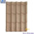 แผ่นหลังคาเหล็กเซรามิก CMR 76×120 สีDusty Pink