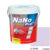 นาโนโปร สีน้ำอะคริลิก E-9446 สีน้ำด้านภายนอก-5gl