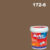 สีน้ำอะครีลิก 172-6 นาโนโปรชิลด์ (Leather Saddle)