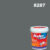 นาโนโปรชิลด์ สีน้ำอะครีลิก 8287 (Grafton Grey)