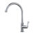EC-03-511-50 Karat Faucet ก๊อกซิงค์เดี่ยวติดบนเคาน์เตอร์