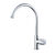 EC-04-511-50 Karat Faucet ก๊อกซิงค์เดี่ยวติดบนเคาน์เตอร์