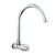EC-04-531-50 Karat Faucet ก๊อกซิงค์เดี่ยวติดผนัง