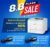 ซื้อหมึกพิมพ์ Epson 3 กล่อง รุ่นC13S050698 หรือ รุ่นC13S050697ลดราคาเครื่องปริ้นเตอร์ Epson AL-M400DN50%