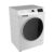 SHARP เครื่องซักผ้าฝาหน้า 8 กก. รุ่น ES-FW810W