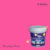  สีน้ำอะครีลิก E-R 4004 ซินโนเท็กซ์ ชิลด์ (Flamingo Pink)