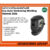 หน้ากากปรับแสงอัตโนมัติEco Auto-Darkening Welding Helmet รุ่น 350s