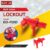 ตัวล็อคบอลวาล์วแบบปรับได้ Adjustable Ball Valve Lockout BD-F01D (1ชิ้น)