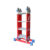 BARCO บันไดอเนกประสงค์ ไฟเบอร์กลาส พับได้ รุ่นM3 4×4 16ขั้น 4.5ม.