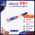 แปรงทาสี เบเยอร์ 3in1 ขนาด 1นิ้ว
