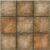 แล็ทเทอร์ไรท์ น้ำตาล FT LATERITE BROWN 18X18 PM