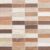 FT WAFER WOOD BROWN 16×16 PM เวเฟอร์ วู๊ด น้ำตาล