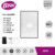 แผ่นกรองฝุ่น HEPA เครื่องฟอกอากาศ Sharp รุ่น FP-FM40, KC-930TA, FU-Z35TA-W, FP-F40TA, FP-G50TA-W, FP-GM50B ยี่ห้อ Byai