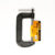 ปากกาจับชิ้นงาน ตัวซี G Clamp 5 Inch INGCO