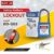 กุญแจนิรภัย Safety Padlock BD-G03 BLUE
