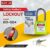 แม่กุญแจนิรภัย Safety Padlock BD-G04สีเขียวอ่อน
