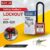 แม่กุญแจนิรภัย MARRLOG Lockout Long 76mm Nylon Shackle Padlock รุ่น BD-G31