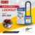 แม่กุญแจนิรภัย Lockout Long 76mm Nylon Shackle Padlock รุ่น BD-G33 (สีฟ้า)