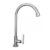 GF-22-511A-50 Globo ก๊อกซิงค์เดี่ยวติดบนเคาน์เตอร์