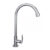 GF-23-511A-50 Globo ก๊อกซิงค์เดี่ยวติดบนเคาน์เตอร์
