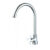GF-26-511-50 Globo ก๊อกซิงค์เดี่ยวติดบนเคาน์เตอร์