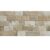 GP TRACE STONE BROWN (PK8) เทรซ สโตน น้ำตาล 12X24 PM