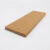 ไม้ระแนงไทซัน 0.5″x4″แบบตัน GW018-CY05