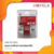 HAFELE กุญแจเสริมความปลอดภัย สแตนเลส 489.10.500