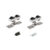 HAFELE อุปกรณ์บานเลื่อน รุ่น Junior 60/Slimline HAWA 940.62.001