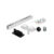 HAFELE อุปกรณ์บานเลื่อน รุ่น Junior 160/A HAWA 941.60.002