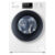 HAIER รุ่น HW100-BP14826 (CB) เครื่องซักผ้า/อบผ้า (10 kg)
