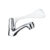 HB100B-50C Karat Faucet ก๊อกเดี่ยวอ่างล้างหน้า แบบก้านปัดยาว