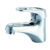 HO29-50 Karat Faucet ก๊อกเดี่ยวอ่างล้างหน้าแบบก้านโยก (ไม่มีป๊อบอัพ)