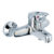 HO50-50 Karat Faucet ก๊อกผสมอ่างอาบน้ำแบบก้านโยกติดผนัง สำหรับฝักบัวสายอ่อน