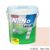 นาโนโปร สีน้ำอะคริลิก I-9233 สีน้ำด้านภายใน-5gl