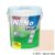 นาโนโปร สีน้ำอะคริลิก I-9235 สีน้ำด้านภายใน-5gl