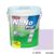 นาโนโปร สีน้ำอะคริลิก I-9246 สีน้ำด้านภายใน-5gl